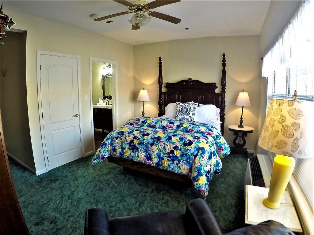 Bradford House Bed And Breakfast Branson Exterior foto