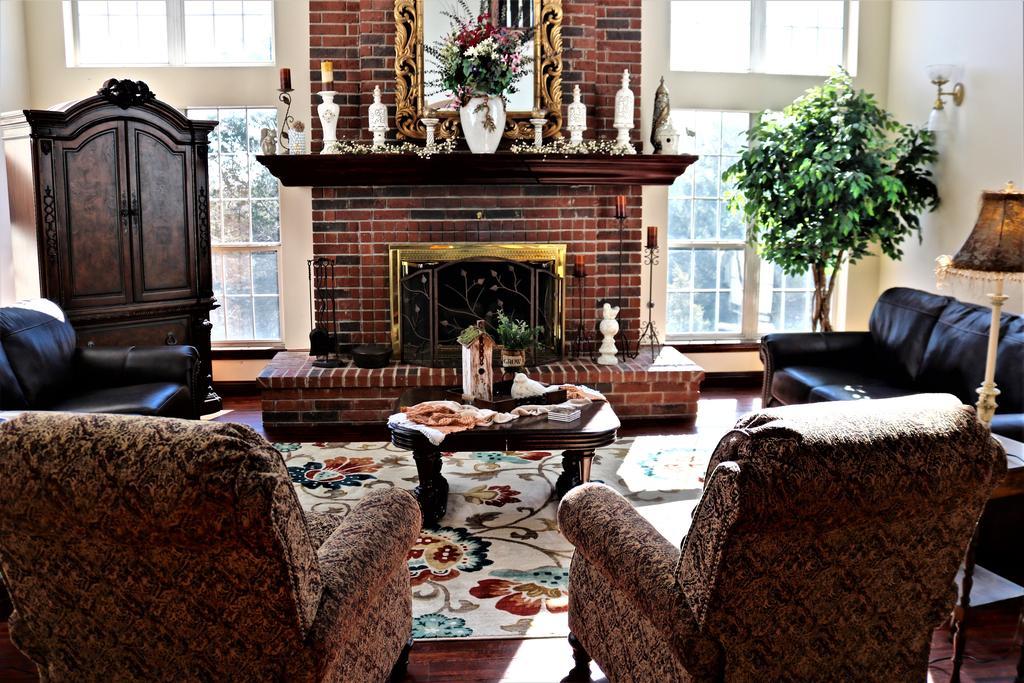 Bradford House Bed And Breakfast Branson Exterior foto