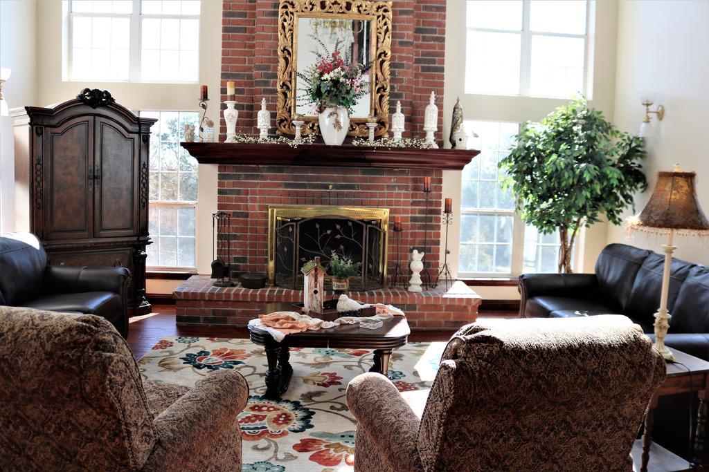 Bradford House Bed And Breakfast Branson Exterior foto