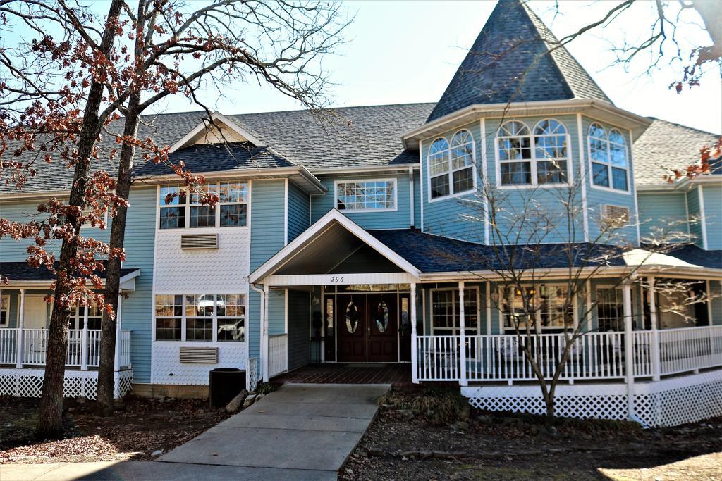 Bradford House Bed And Breakfast Branson Exterior foto