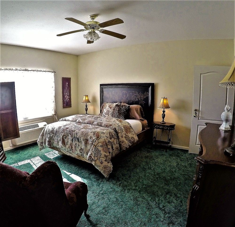 Bradford House Bed And Breakfast Branson Exterior foto