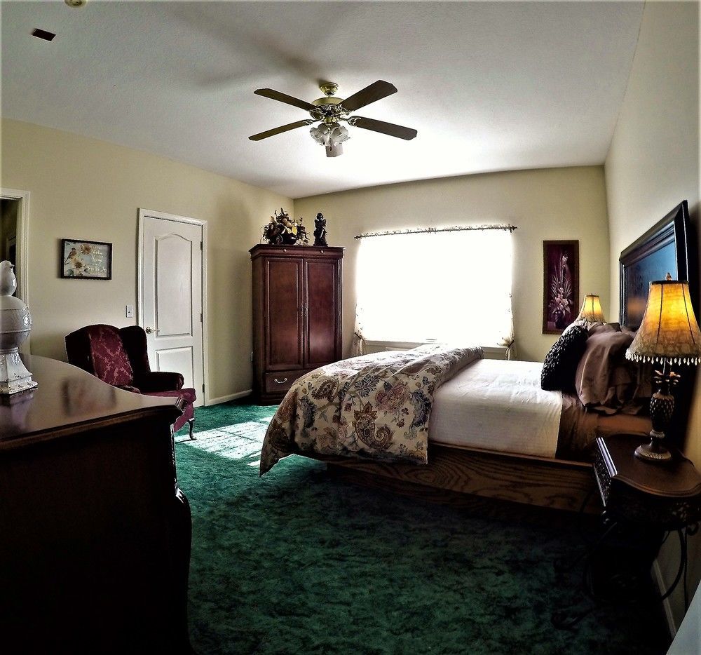 Bradford House Bed And Breakfast Branson Exterior foto