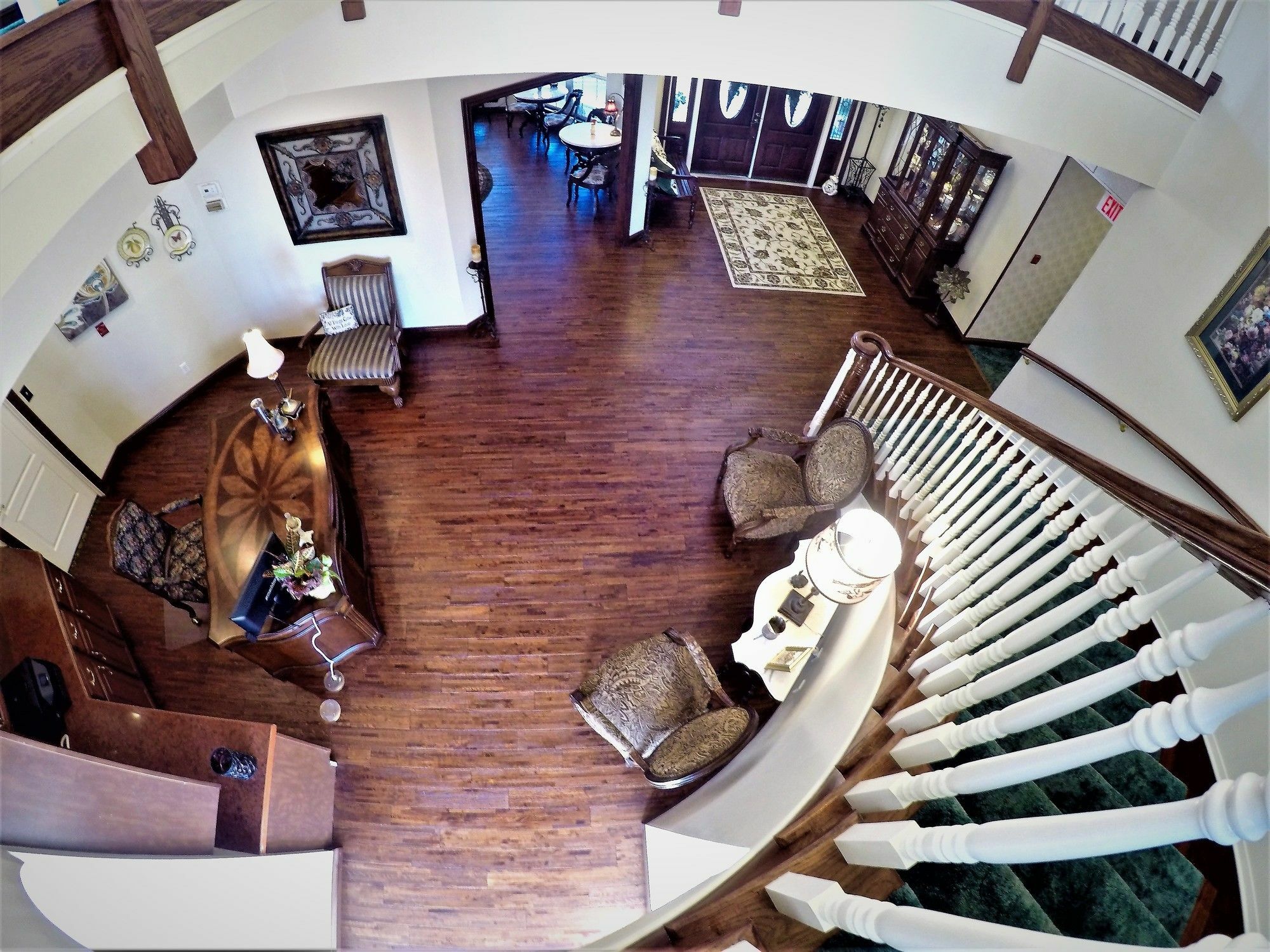 Bradford House Bed And Breakfast Branson Exterior foto