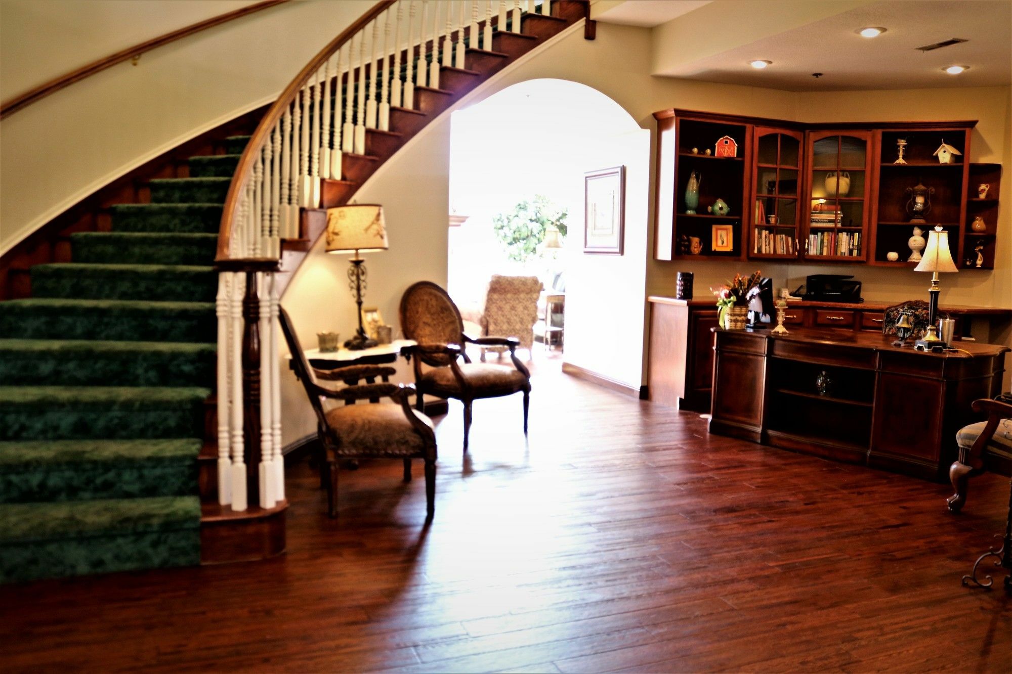 Bradford House Bed And Breakfast Branson Exterior foto