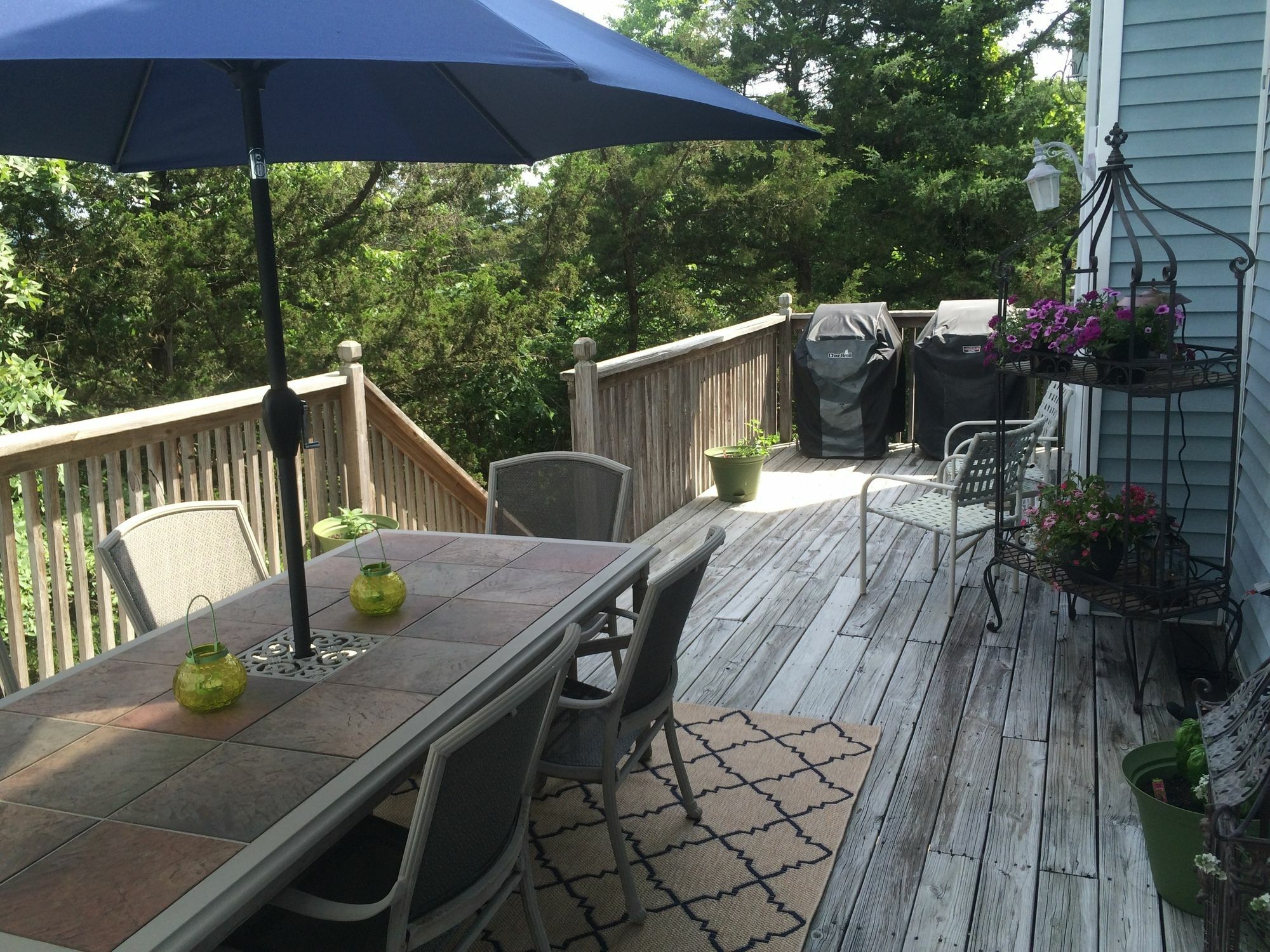 Bradford House Bed And Breakfast Branson Exterior foto