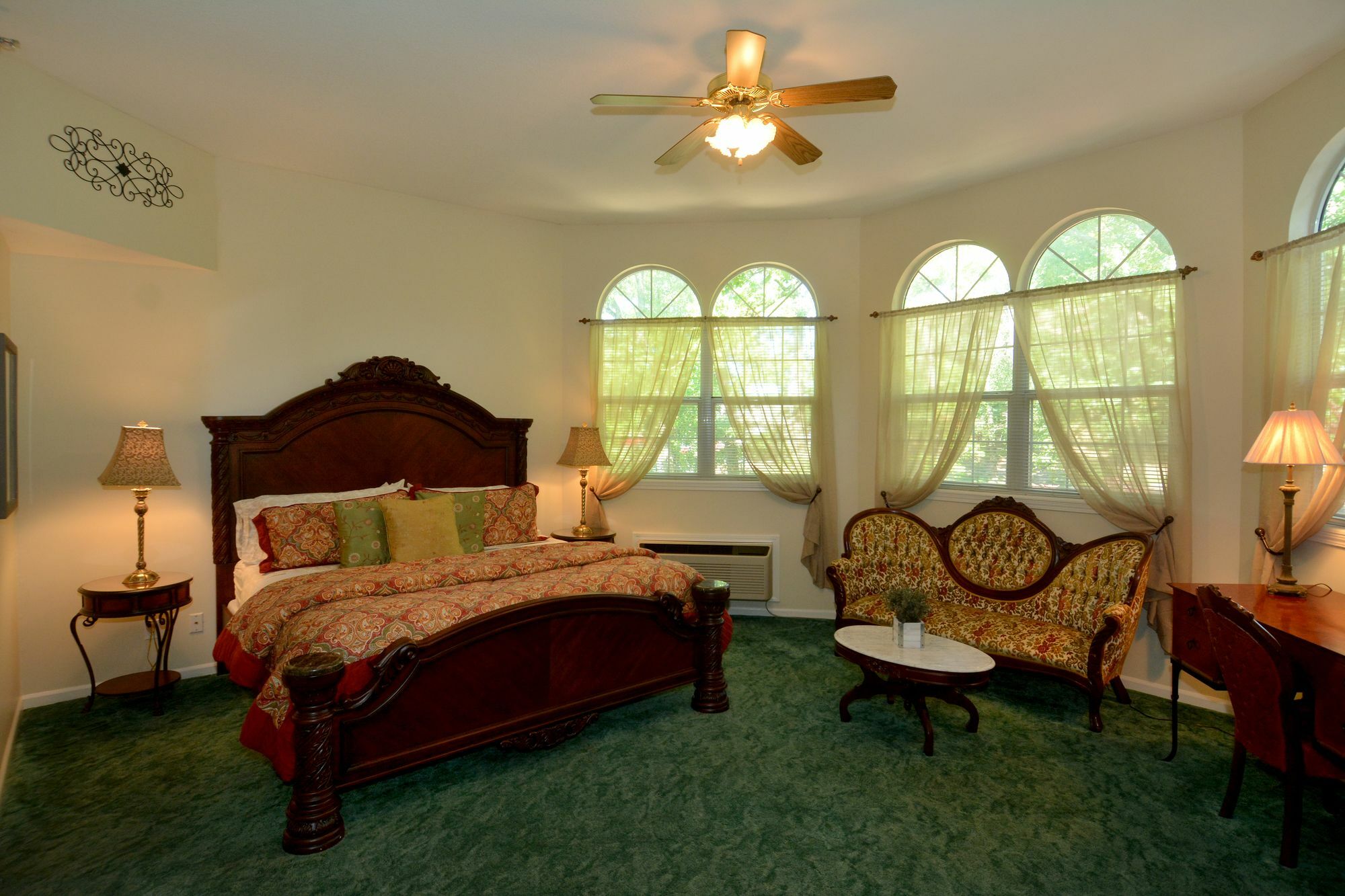 Bradford House Bed And Breakfast Branson Exterior foto