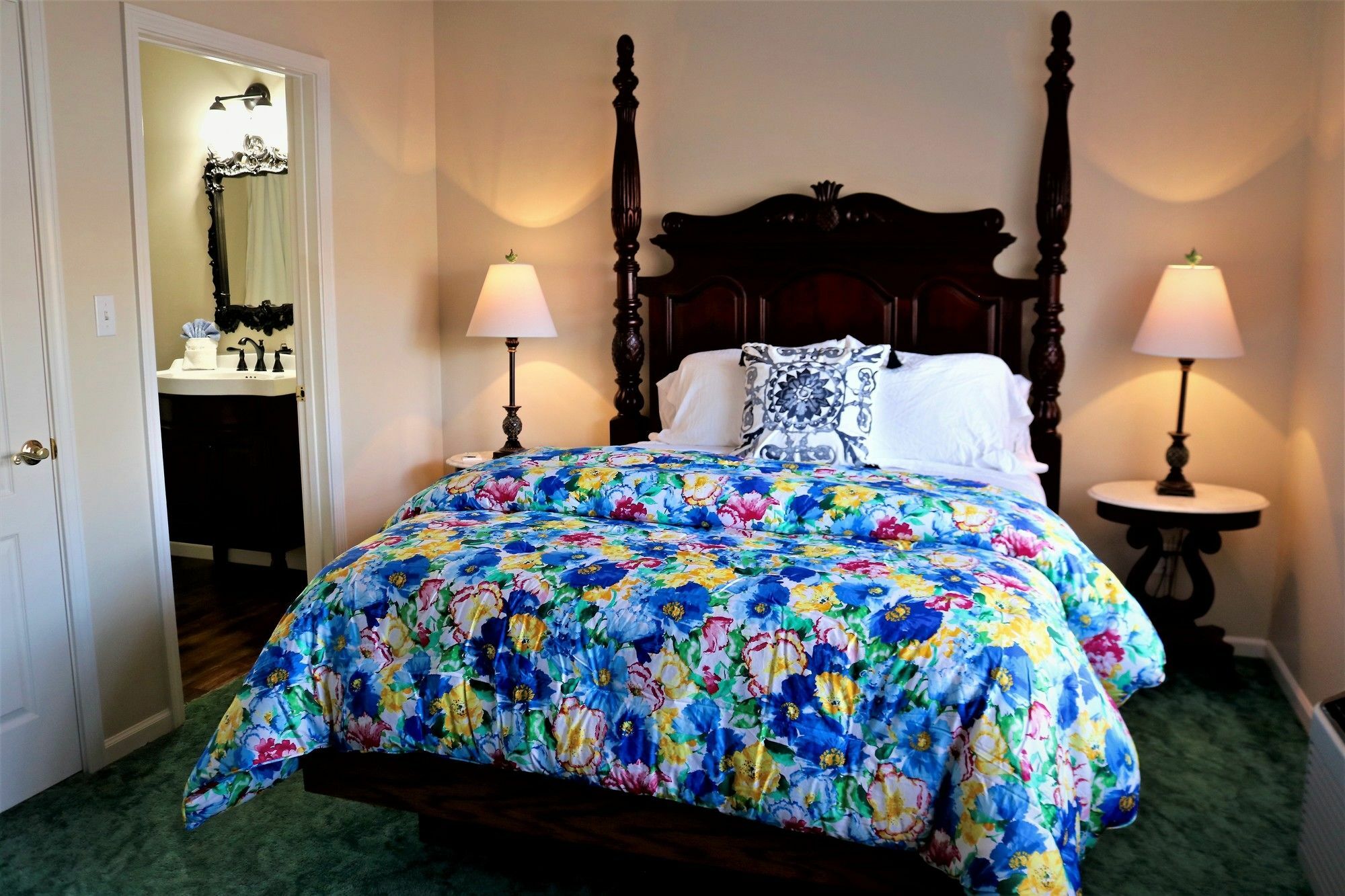Bradford House Bed And Breakfast Branson Exterior foto