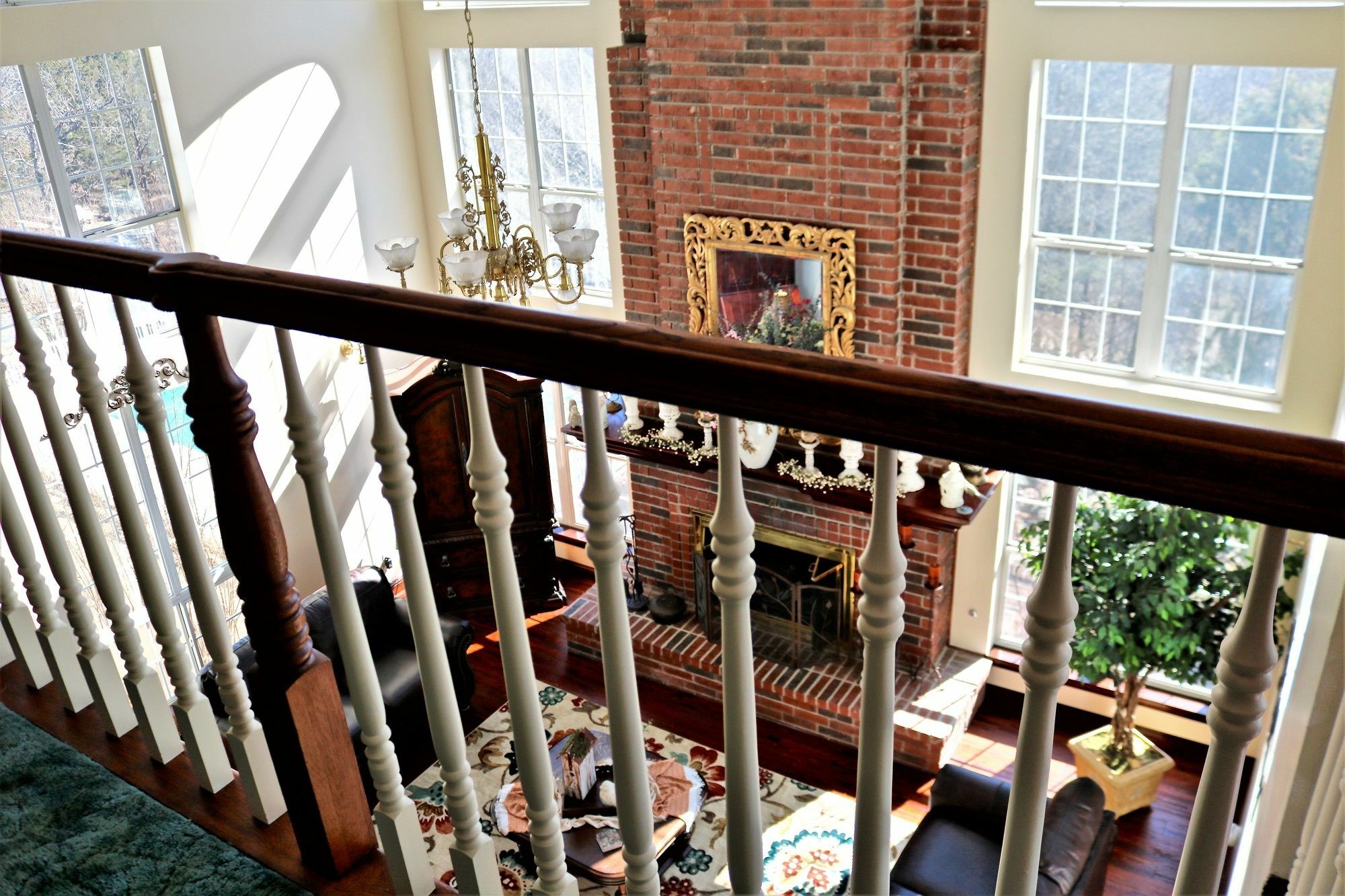 Bradford House Bed And Breakfast Branson Exterior foto