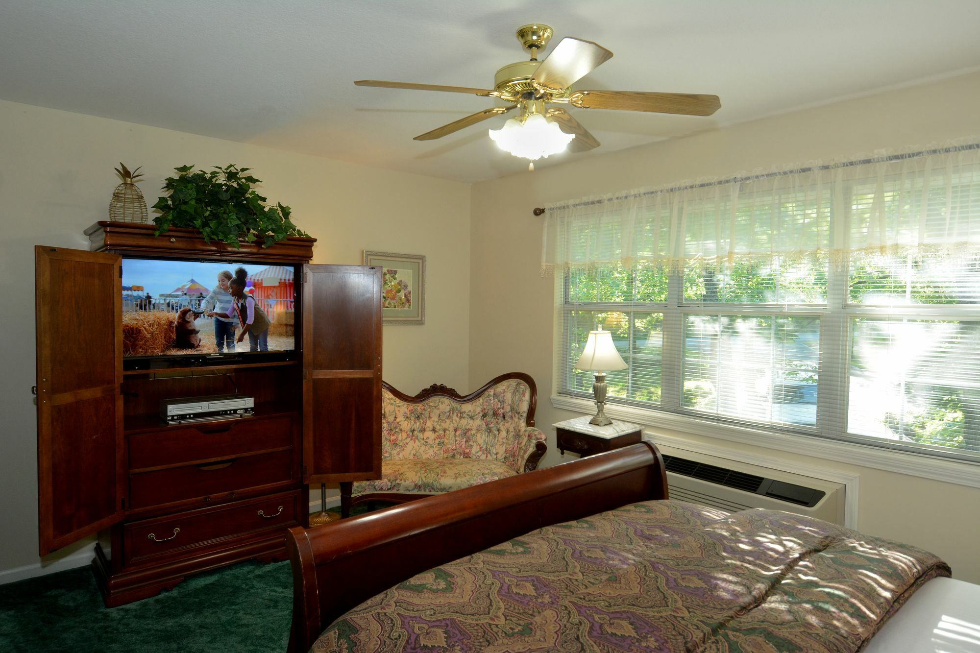 Bradford House Bed And Breakfast Branson Exterior foto